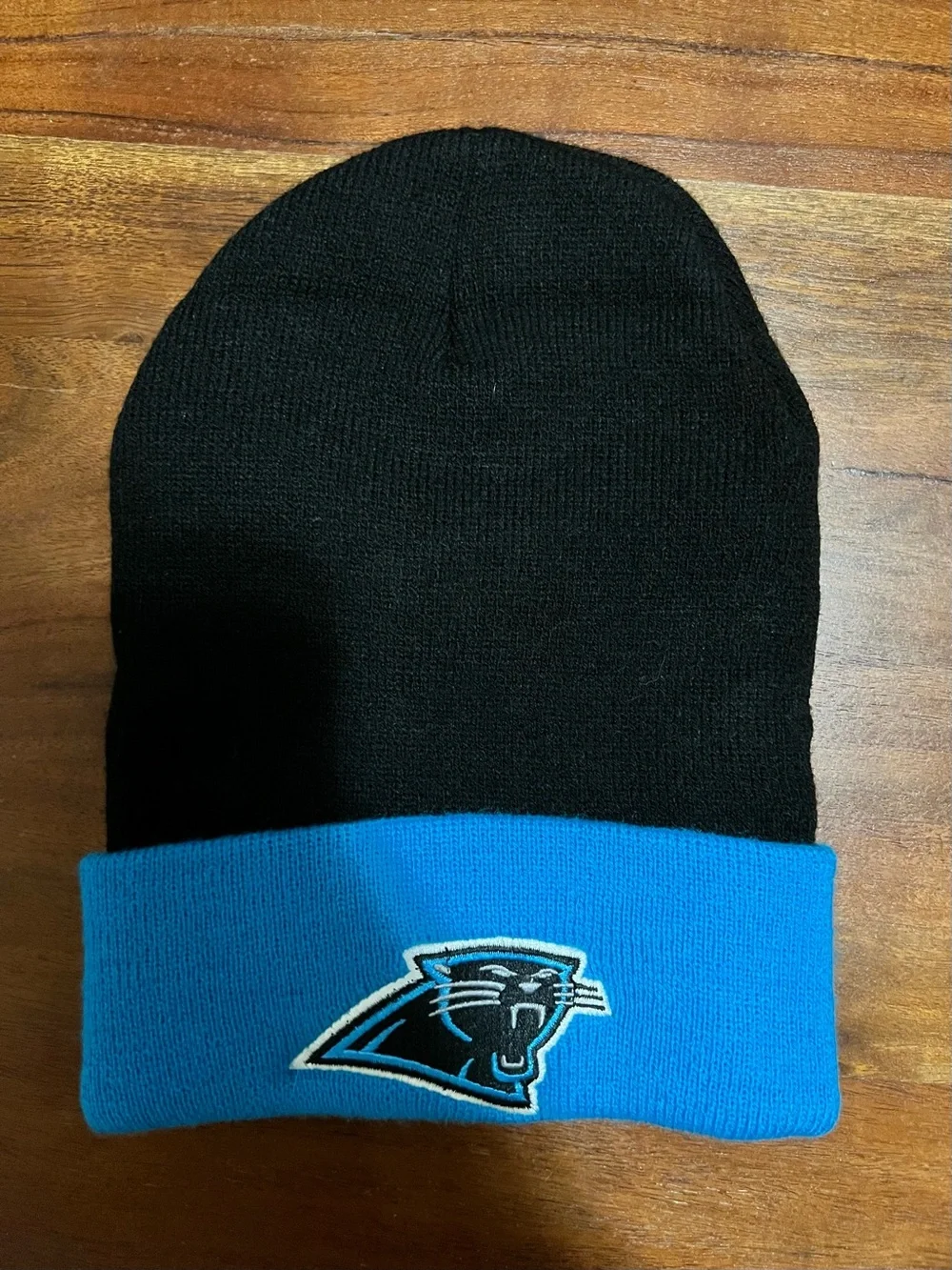NFL Black Knit Team Apparel Beanie